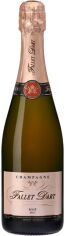Акция на Шампанское Champagne Fallet Dart Rose Brut розовое брют 0.75 л (WHS3760303390129) от Stylus