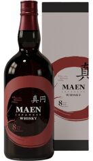 Акція на Виски Maen The Perfect Circle Pure Malt Japanese Whisky 8 Yo gift box 43 % 0.7 л (WHS088320002218) від Stylus