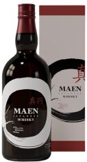 Акция на Виски Maen The Perfect Circle Blended Japanese Whisky gift box 43 % 0.7 л (WHS088320002201) от Stylus