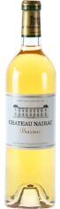 Акція на Вино Chateau Nairac Barsac 2e Cru Classe 2010 белое сладкое 0.75 л (WHS3500610164095) від Stylus