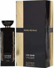 Акция на Парфюмированная вода Lalique Noir Premier Rose Royal 1935 100 ml от Stylus