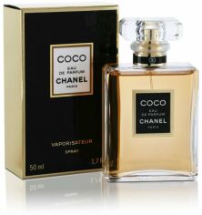 Акция на Парфюмированная вода Chanel Coco 50 ml от Stylus