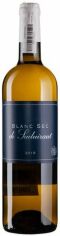 Акция на Вино Chateau Suduiraut Le Blanc Sec de Suduiraut, 2019 (0,75 л) (BWQ6857) от Stylus