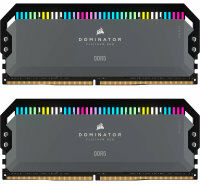 Акція на Corsair 32 Gb (2x16GB) DDR5 6000 MHz Dominator Platinum Rgb Amd Expo (CMT32GX5M2D6000Z36) від Stylus