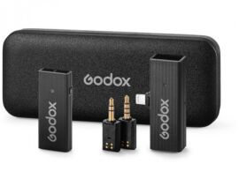 Акція на Godox MoveLink Mini Lt Kit1 Black від Stylus