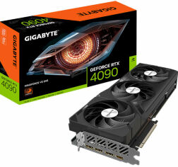 Акция на Gigabyte GeForce Rtx 4090 Windforce V2 24G (GV-N4090WF3V2-24GD) от Stylus