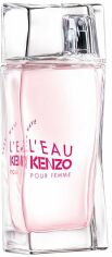 Акция на Туалетная вода Kenzo L`eau Pour Femme Hyper Wave 50 ml от Stylus