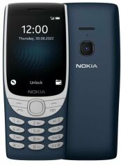 Акция на Nokia 8210 4G Dual Blue (UA UCRF) от Stylus