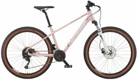 Акция на Велосипед Ktm Penny Lane 271 27.5" рама M/42, розовый (бело-розовый), 2022 от Stylus