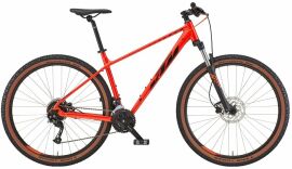 Акция на Велосипед Ktm Chicago 291 29" рама XL/53, оранжевый (черный), 2022 от Stylus