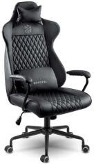 Акция на Офисное кресло Sofotel Werona 2581 Black от Stylus