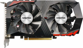 Акция на Arktek GeForce Gtx 1050 Ti Dual Fan 4GB GDDR5 (AKN1050TID5S4GH1) от Stylus