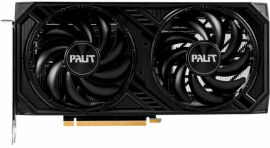 Акция на Palit GeForce Rtx 4060 Ti Dual 8GB (NE6406T019P1-1060D) Ua от Stylus