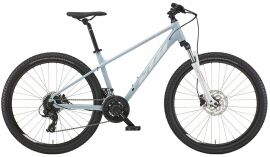 Акція на Ktm Penny Lane 272 27.5" рама S/38, голубой (бело-коралловый), 2022 від Stylus