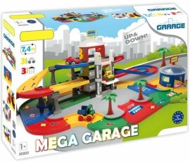 Акция на Игрушечный паркинг Mic Мега гараж (50320) от Stylus