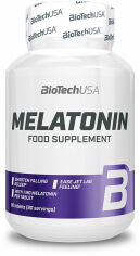 Акція на BioTech Melatonin Мелатонин 90 таблеток від Stylus