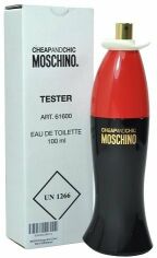Акция на Туалетная вода Moschino Cheap And Chic 100 ml Тестер от Stylus