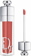 Акция на Christian Dior Addict Lip Maximizer Блеск для губ №039 Intense Cinnamon 6 ml от Stylus
