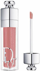 Акция на Christian Dior Addict Lip Maximizer Блеск для губ №014 Shimmer Macadamia 6 ml от Stylus