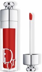 Акция на Christian Dior Addict Lip Maximizer №028 Intense Блеск для губ 6 ml от Stylus