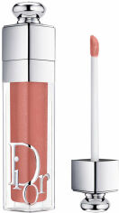 Акція на Christian Dior Addict Lip Maximizer Блеск для губ №038 Rose Nude 6 ml від Stylus