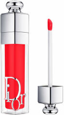 Акція на Christian Dior Addict Lip Maximizer Блеск для губ №015 Cherry 6ml від Stylus
