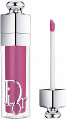 Акция на Christian Dior Addict Lip Maximizer Блеск для губ №006 Berry 6 ml от Stylus