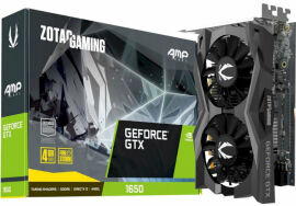 Акция на Zotac Gaming GeForce Gtx 1650 Amp Core (ZT-T16520J-10L) от Stylus