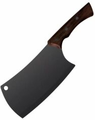 Акция на Нож Tramontina Churrasco Black Тесак для барбекю 178 мм (22845/107) от Stylus