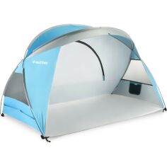 Акция на Самораскладная пляжная палатка Outtec Sun Shelter (5907766665014) от Stylus
