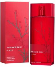 Акція на Парфюмированная вода Armand Basi In Red 100 ml від Stylus