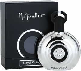 Акция на Парфюмированная вода M.Micallef Royal Vintage 30 ml от Stylus