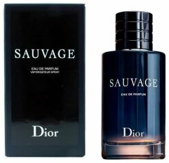 Акция на Духи Christian Dior Sauvage parfum 60 ml от Stylus