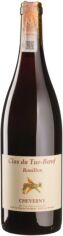 Акция на Вино Clos du Tue-Boeuf Rouillon Cheverny 2022 красное сухое 0.75 л (BWT1017) от Stylus