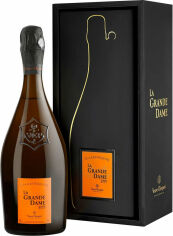 Акция на Шампанское Veuve Clicquot Ponsandin «La Grande Dame 2008» (сухое, белое), gift box, 0.75 л от Stylus