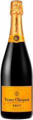 Акция на Шампанское Veuve Clicquot Ponsandin "Brut" (сухое, белое) 0.75л (BDA1SH-SVC075-001) от Stylus