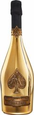 Акция на Шампанское Armand de Brignac Gold, белое брют, 0.75л 12.5% (BDA1SH-SAB075-002) от Stylus