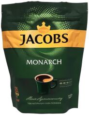 Акция на Кофе растворимый Jacobs Monarch 120 г (438) от Stylus