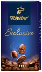 Акция на Кофе молотый Tchibo Exclusive 250 г (4006067888250) от Stylus