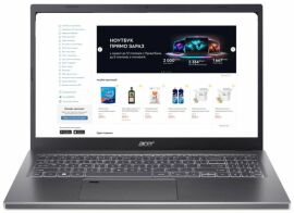 Акція на Acer Aspire 5 A515-58GM-53JJ (NX.KQ4EU.001) Ua від Stylus