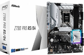 Акция на ASRock Z790 Pro RS/D4 от Stylus