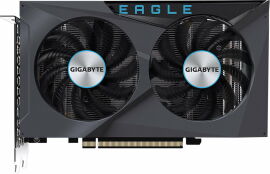 Акция на Gigabyte Radeon Rx 6500 Xt 4Gb Eagle (GV-R65XTEAGLE-4GD) от Stylus