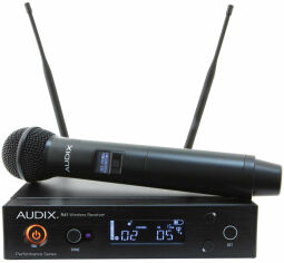 Акция на Радиосистема Audix Performance Series AP41 w/OM5 от Stylus