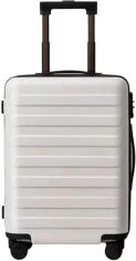 Акция на Чемодан Xiaomi Ninetygo Business Travel Luggage 28" White (6941413216838) от Stylus