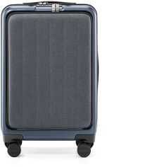 Акция на Чемодан Xiaomi Ninetygo Seine Luggage 20'' Blue (6941413217927) от Stylus