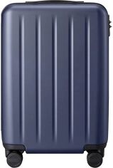 Акция на Чемодан Xiaomi Ninetygo Pc Luggage 20'' Navy Blue (6941413216890) от Stylus