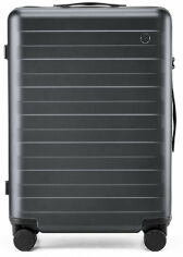 Акция на Чемодан Xiaomi Ninetygo Rhine Pro plus Luggage 20" Grey (6971732585131) от Stylus
