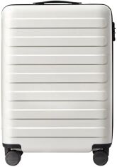 Акция на Чемодан Xiaomi Ninetygo Business Travel Luggage 20" White (6941413216678) от Stylus
