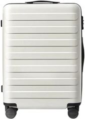 Акция на Чемодан Xiaomi Ninetygo Business Travel Luggage 24" White (6941413216753) от Stylus