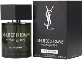 Акция на Парфюмированная вода Yves Saint Laurent La Nuit De L`Homme Le Parfum 100 ml от Stylus